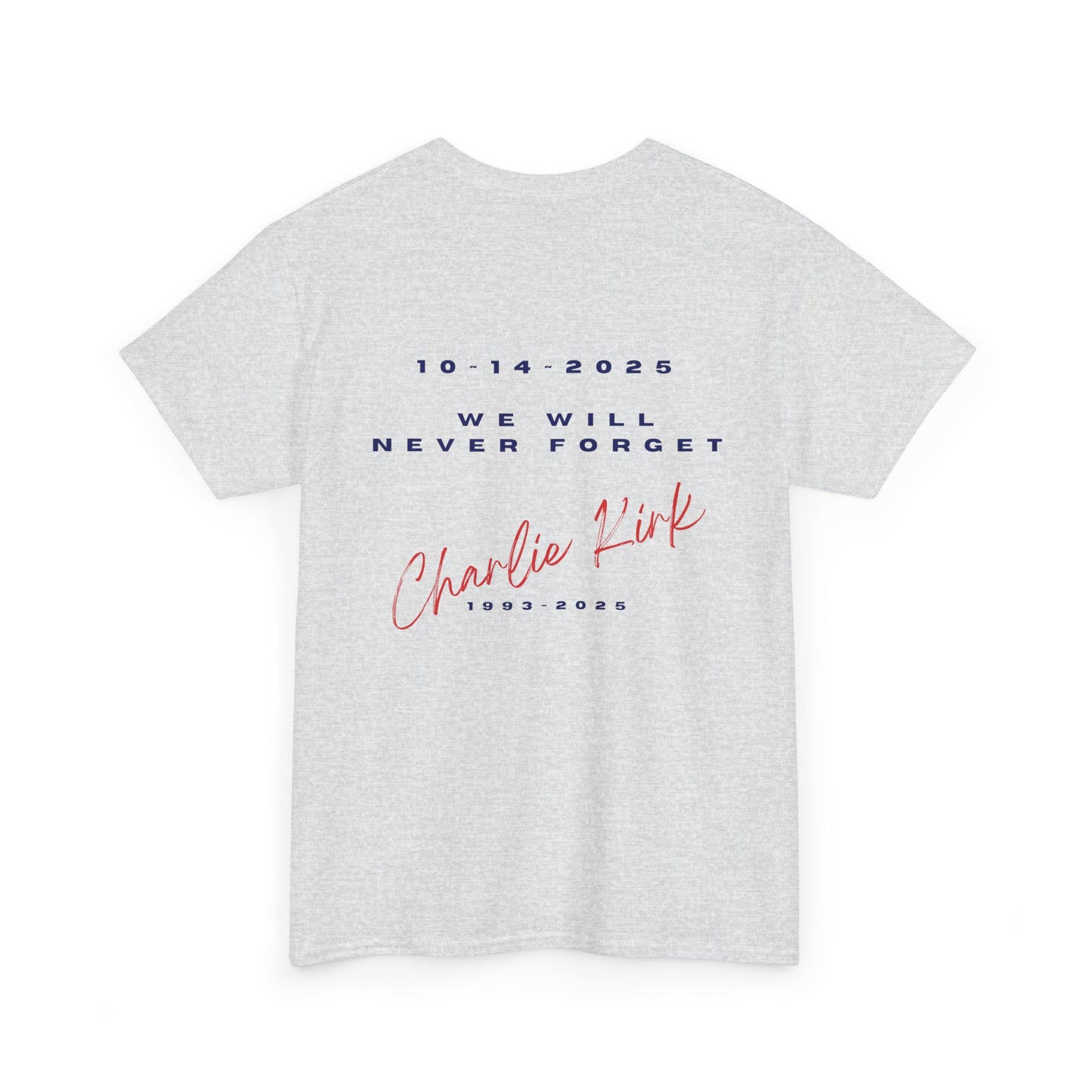 Freedom 10-14-2025 Remembering and Honoring Charlie Kirk