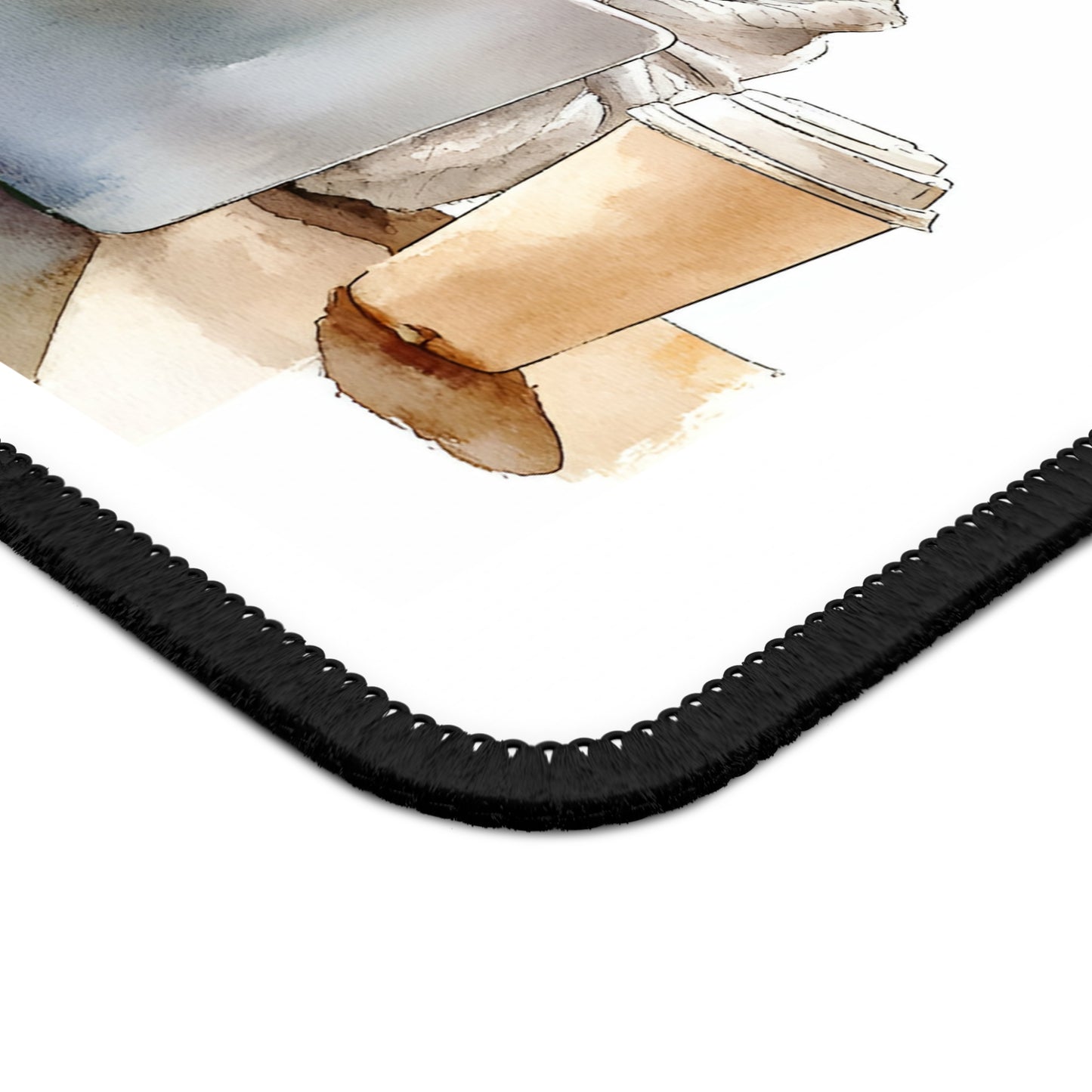 Chic Mouse Pad, stylish office accessory