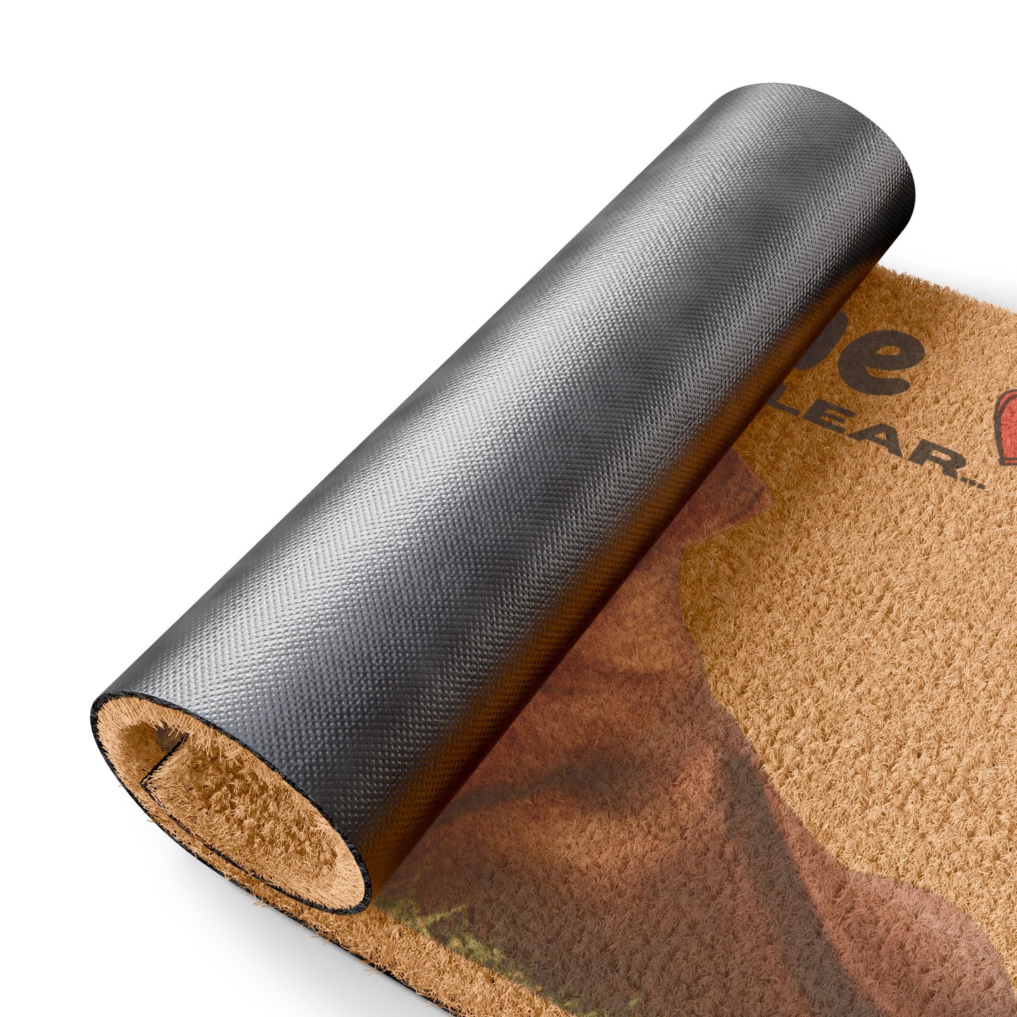 Just So We're Clear Welcome Mat