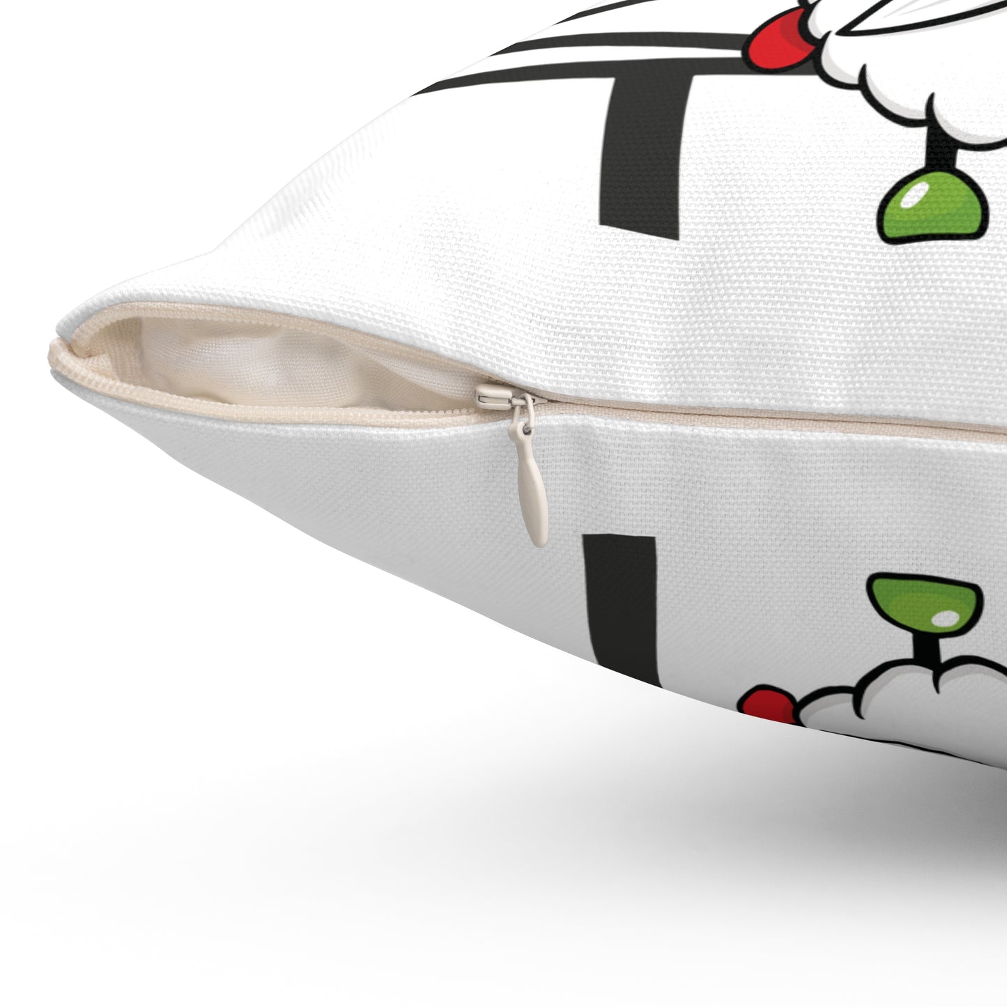 Christmas Gnome Decorative Pillow