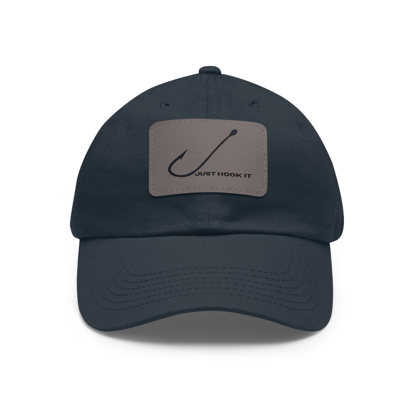 Just Hook It Unisex Baseball Cap