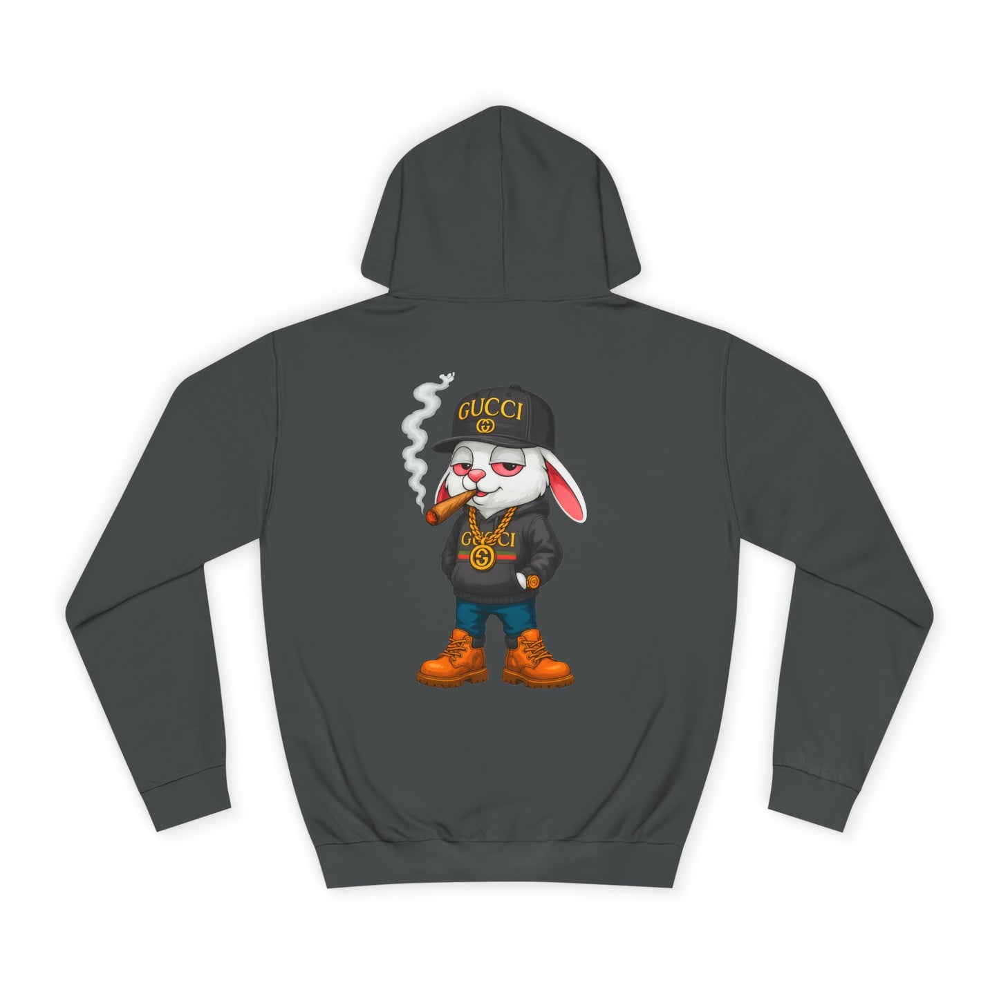 Cool Bear Unisex Hoodie