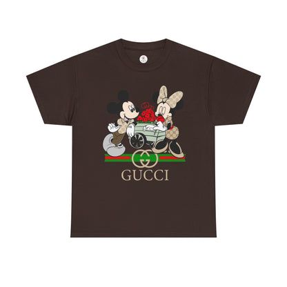 Mickey & Minnie Unisex Tee