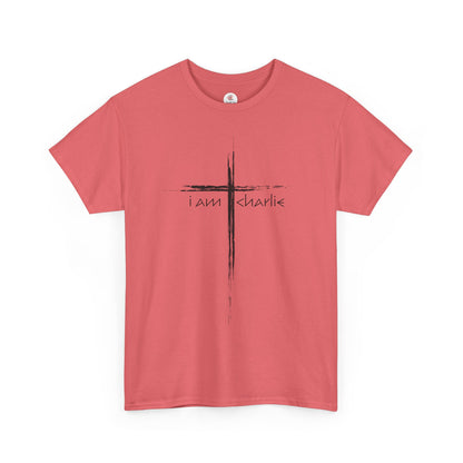 I Am Charlie - Christian Tee