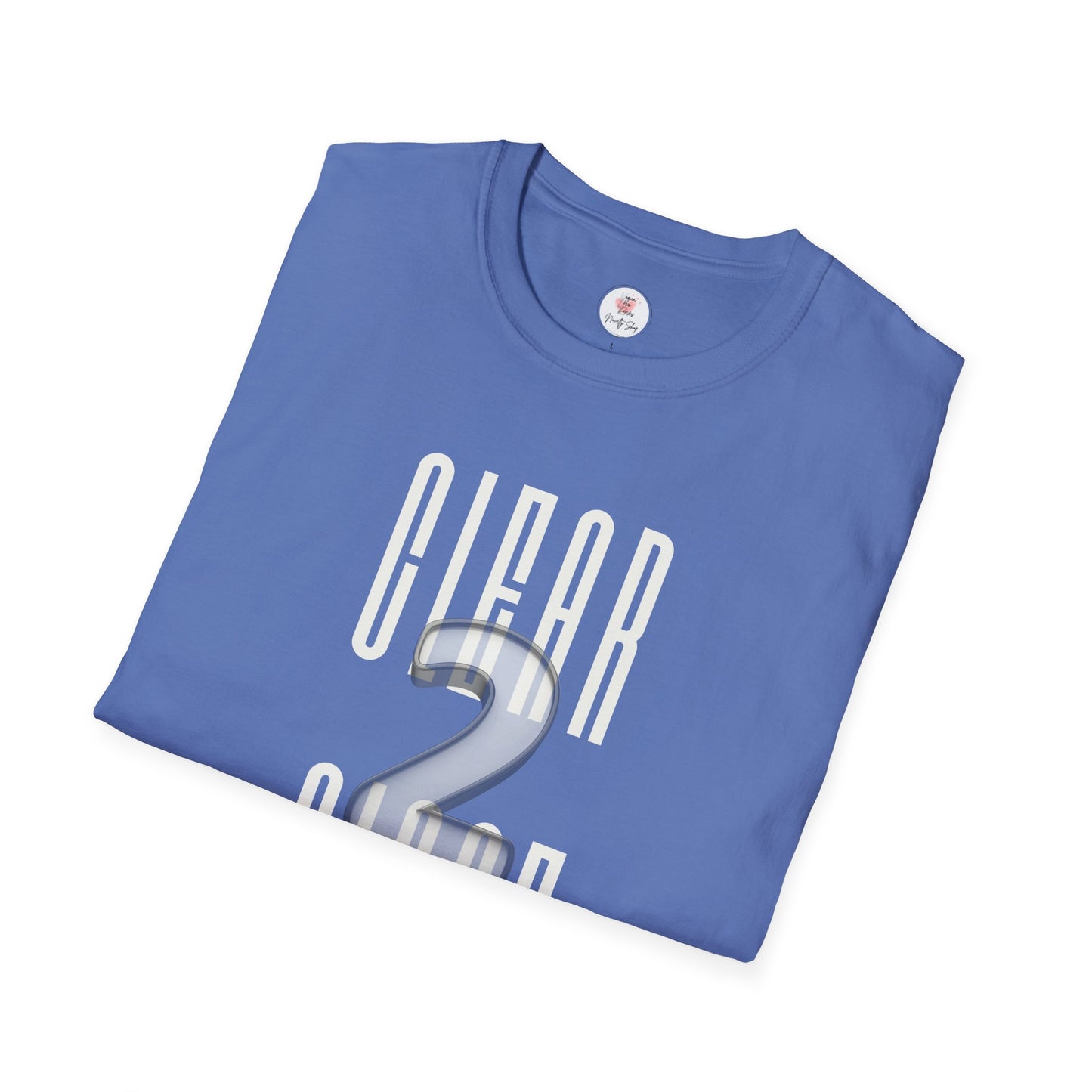 Realtor or Mortgage Broker "CLEAR 2 CLOSE" T-Shirt