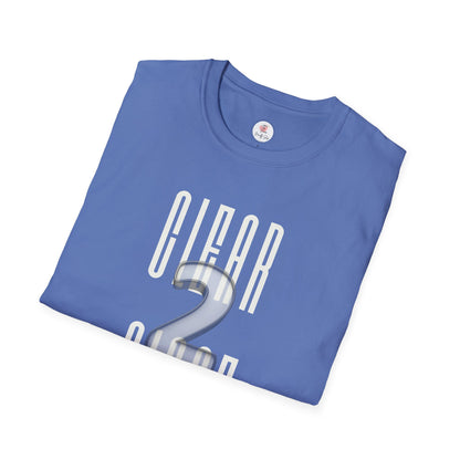 Realtor or Mortgage Broker "CLEAR 2 CLOSE" T-Shirt