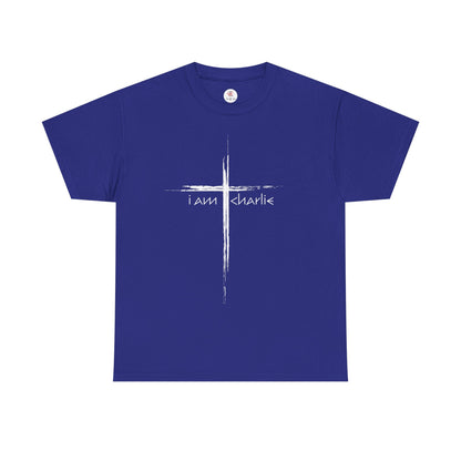 I Am Charlie - Christian Tee