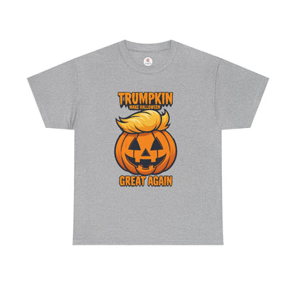 Trumpkin Make Halloween Great Again Funny T-Shirt