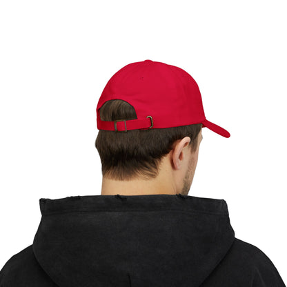 HERE I AM - Charlie Kirk, Classic Baseball Cap