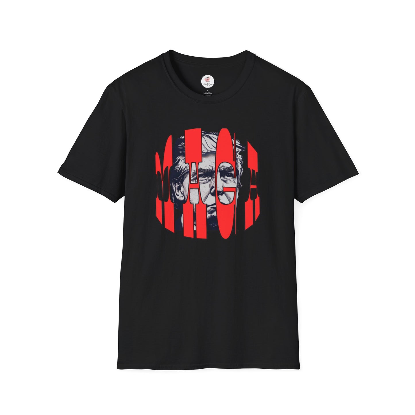 Graphic T-Shirt — MAGA -Trump Tee
