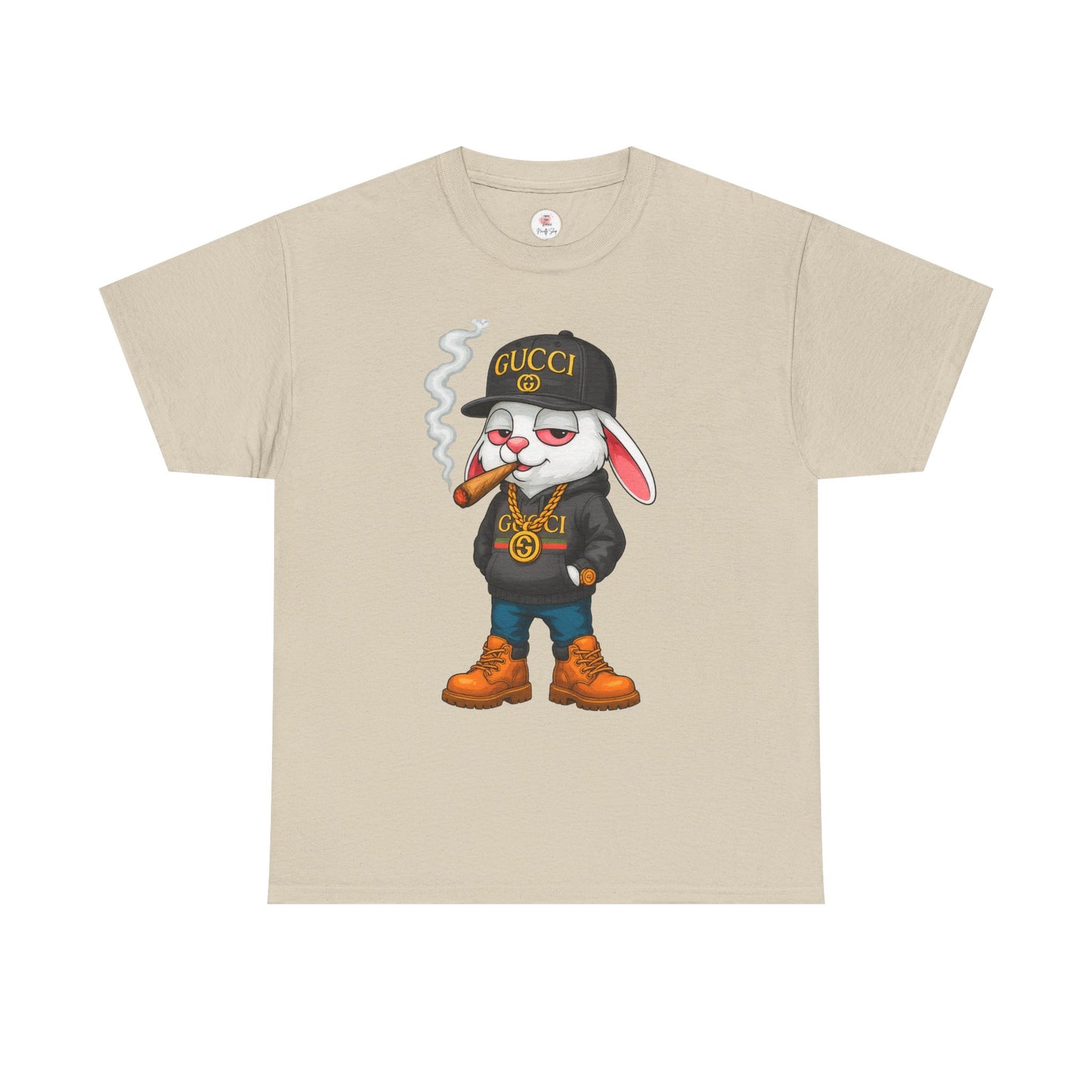 Cool Rabbit Unisex Tee