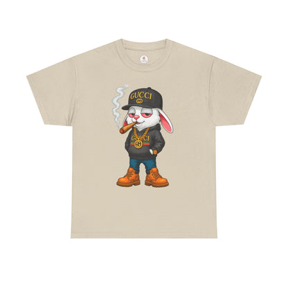 Cool Rabbit Unisex Tee