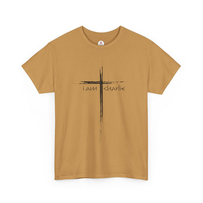 I Am Charlie - Christian Tee