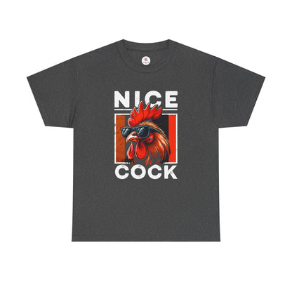 NICE COCK Humorous Tee