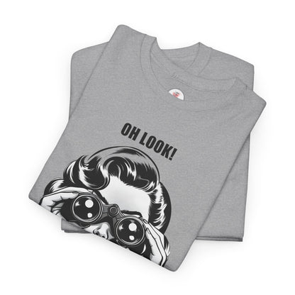 Oh Look Nobody Gives a Shit Sarcastic T-Shirt