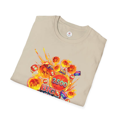 Big Win Casino Tee – Jackpot Graphic T-Shirt