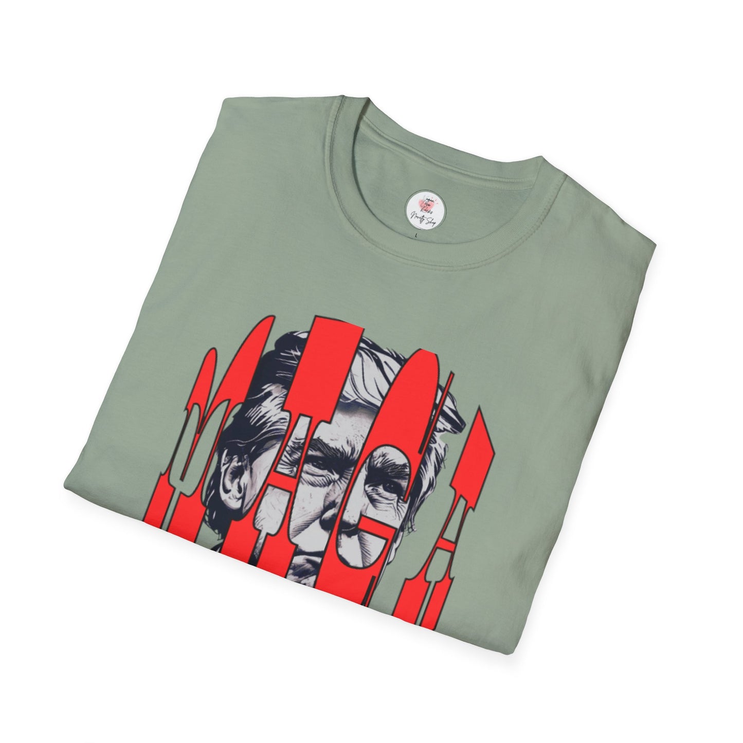 Graphic T-Shirt — MAGA -Trump Tee