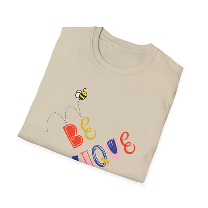 Be Unique T-Shirt — Inspirational Casual Tee for Self-Expression