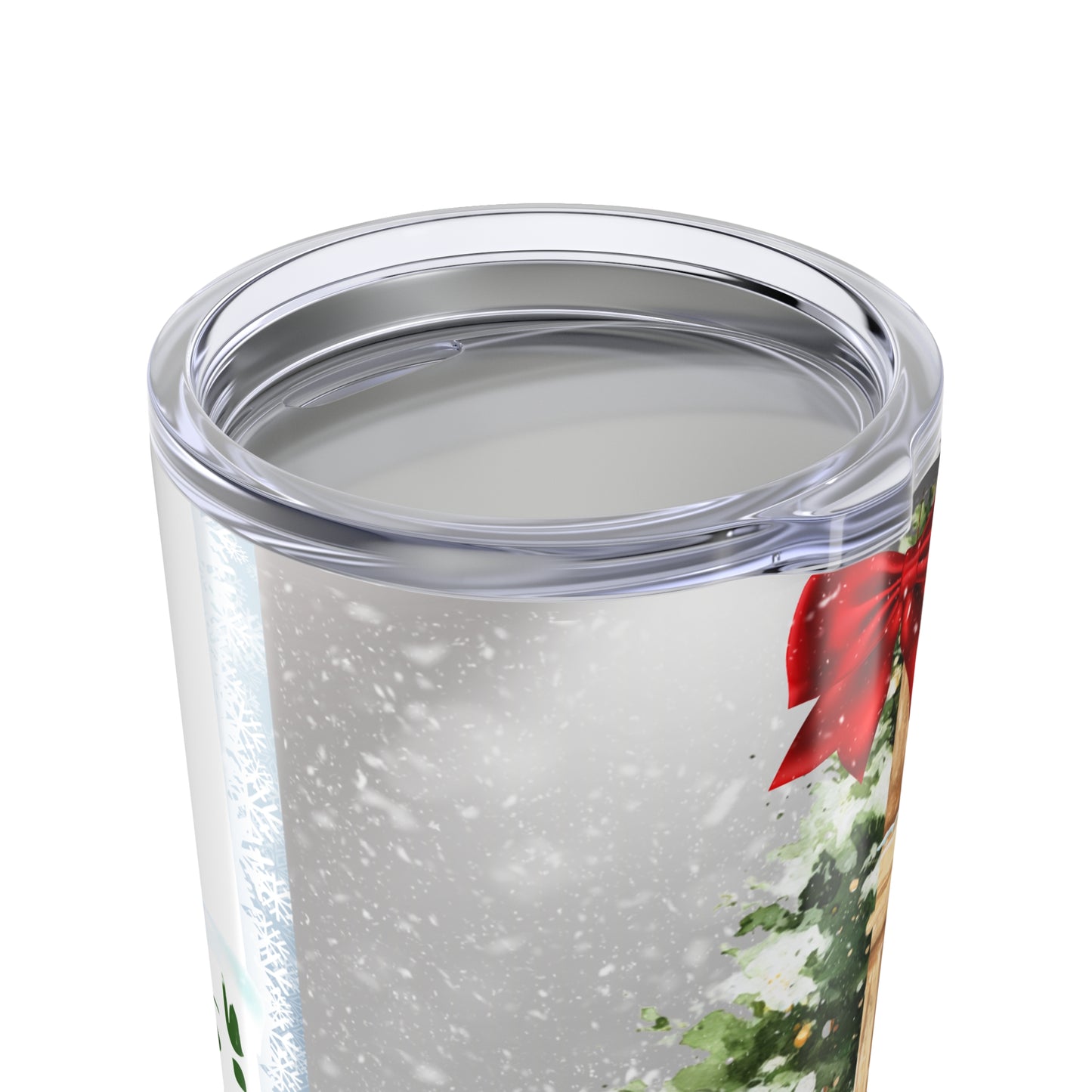 The Season - The Reason Merry Christmas 20 oz Tumbler — Holiday Travel Cup