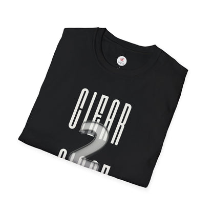 Realtor or Mortgage Broker "CLEAR 2 CLOSE" T-Shirt