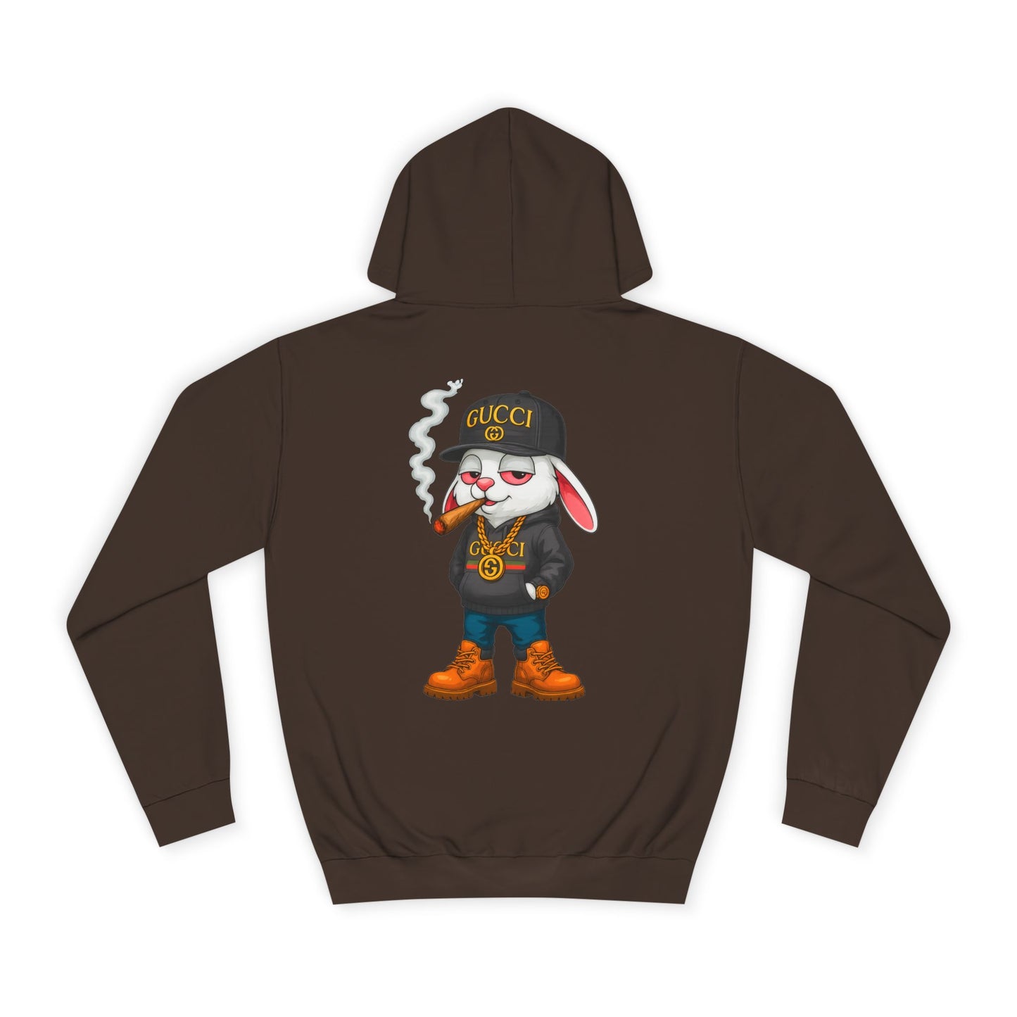 Cool Bear Unisex Hoodie
