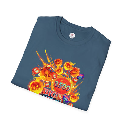 Big Win Casino Tee – Jackpot Graphic T-Shirt