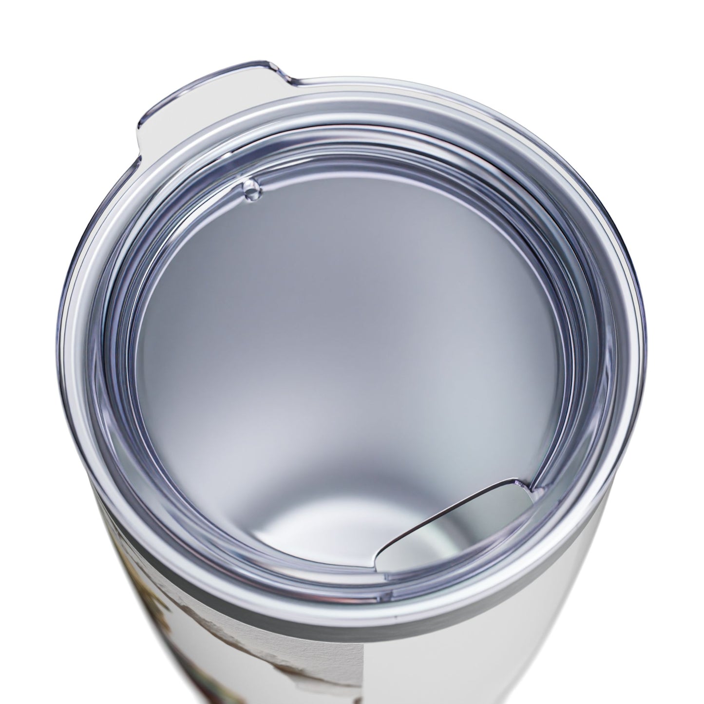 Patriotic Trump Peace Through Strength Tumbler, 20oz