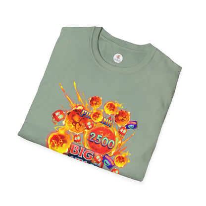 Big Win Casino Tee – Jackpot Graphic T-Shirt