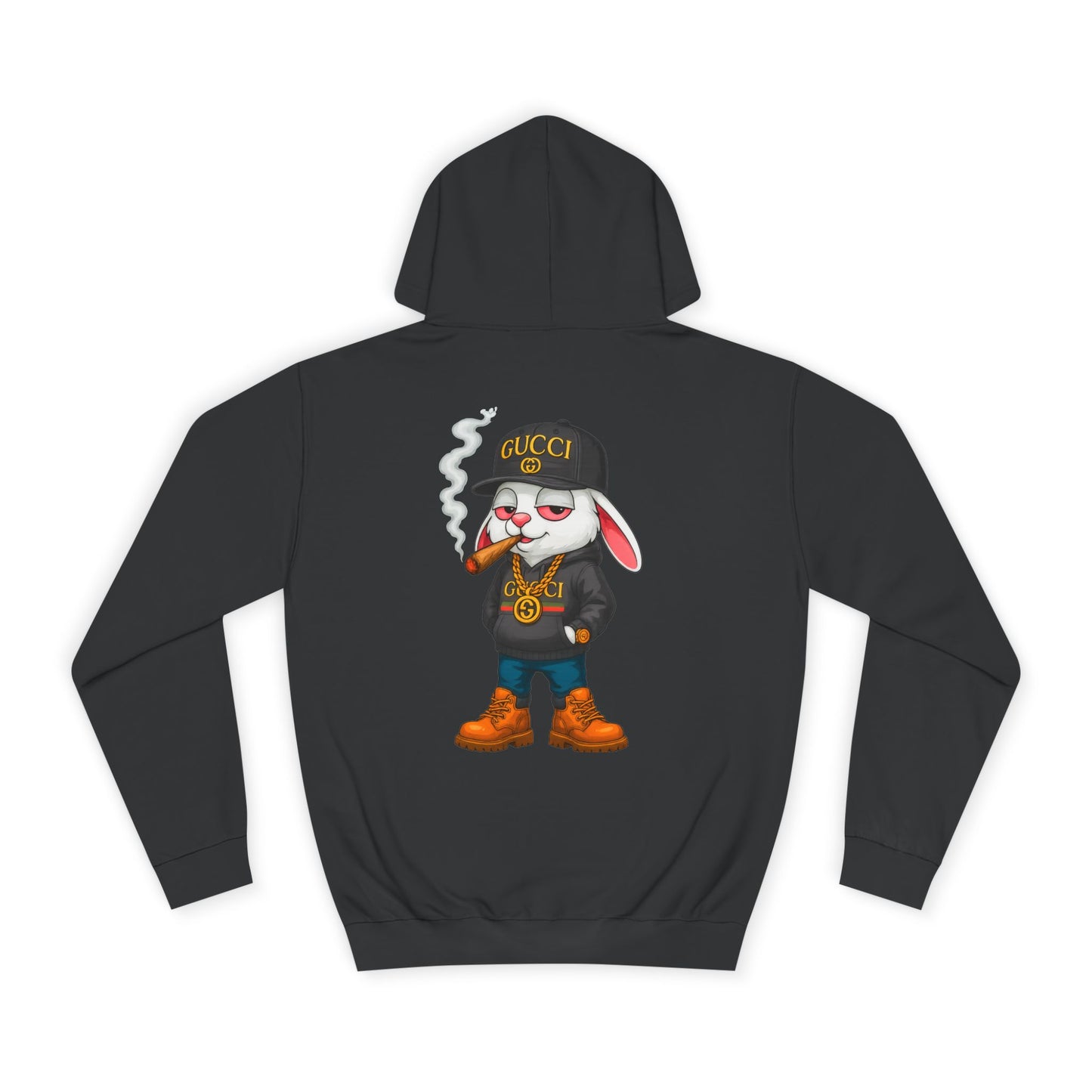 Cool Bear Unisex Hoodie