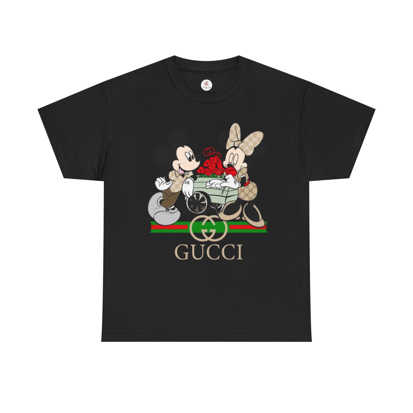 Mickey & Minnie Unisex Tee