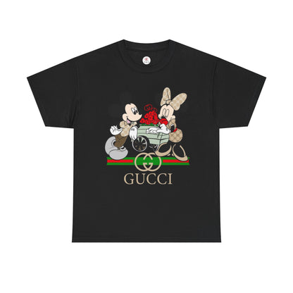Mickey & Minnie Unisex Tee