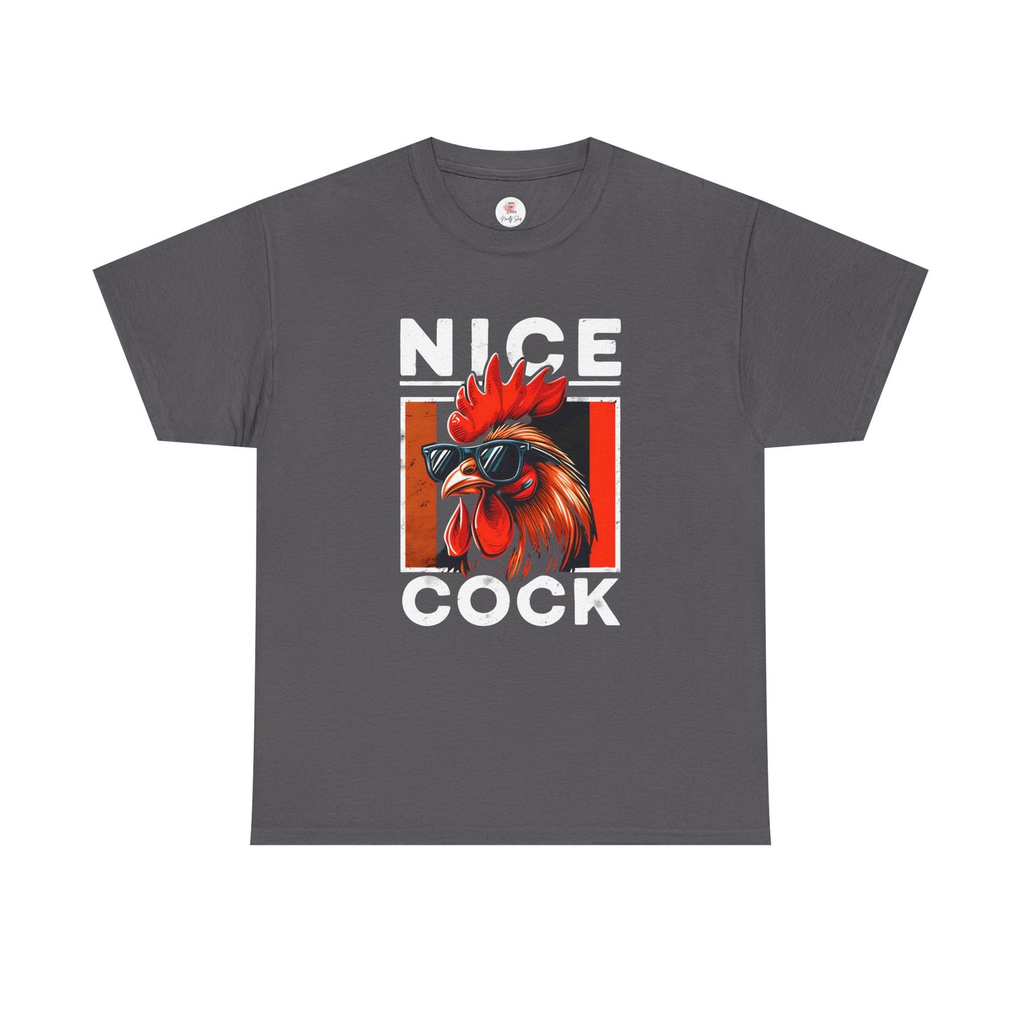 NICE COCK Humorous Tee