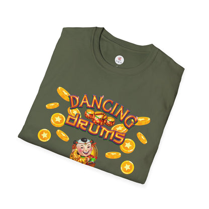 Casino - Dancing Drums Lucky Slot T-Shirt