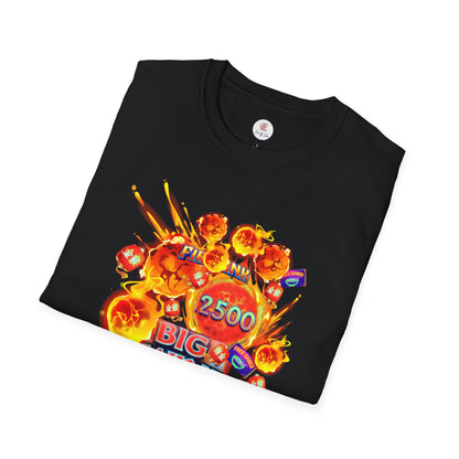 Big Win Casino Tee – Jackpot Graphic T-Shirt