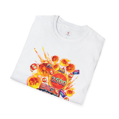 Big Win Casino Tee – Jackpot Graphic T-Shirt
