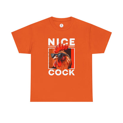 NICE COCK Humorous Tee