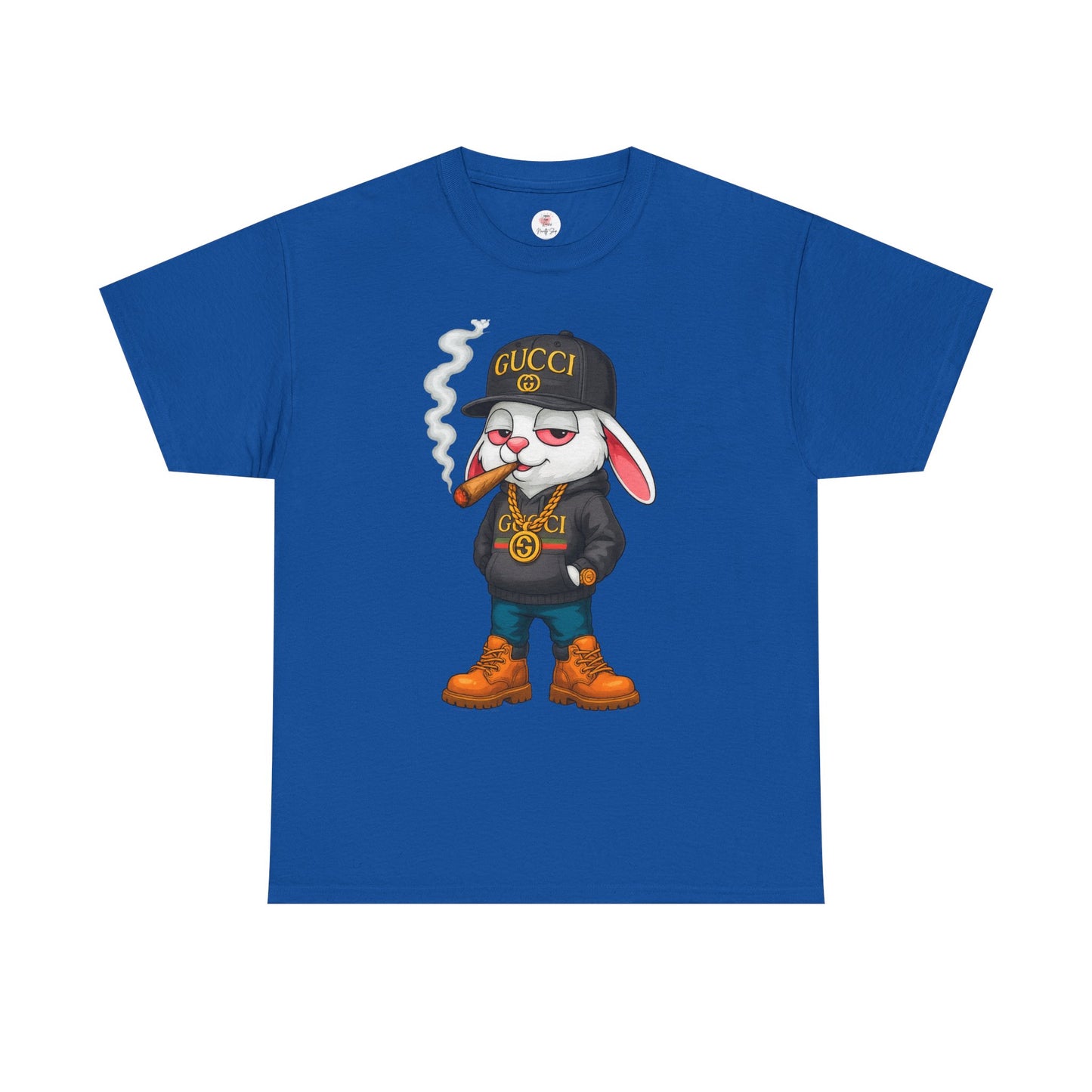 Cool Rabbit Unisex Tee