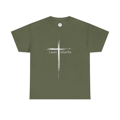 I Am Charlie - Christian Tee