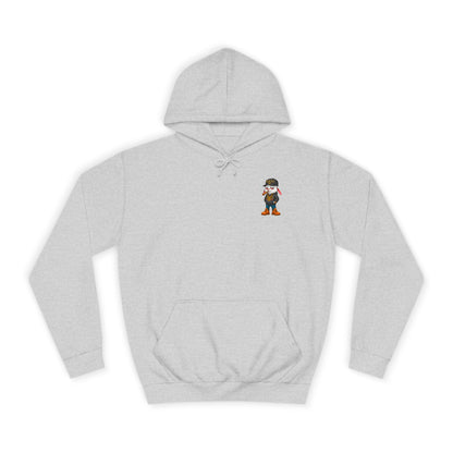 Cool Bear Unisex Hoodie