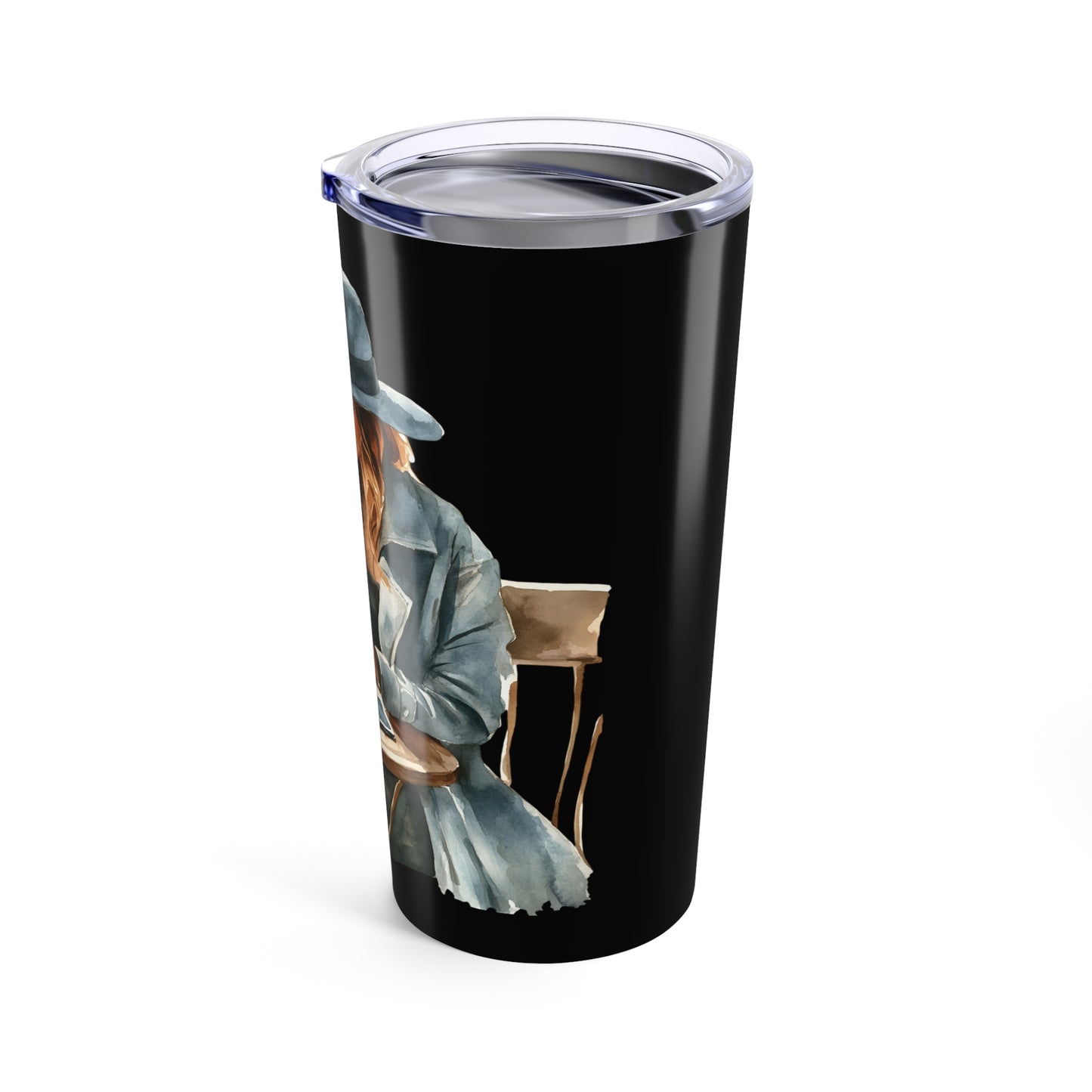 I AM Enough Empowering  20oz Tumbler