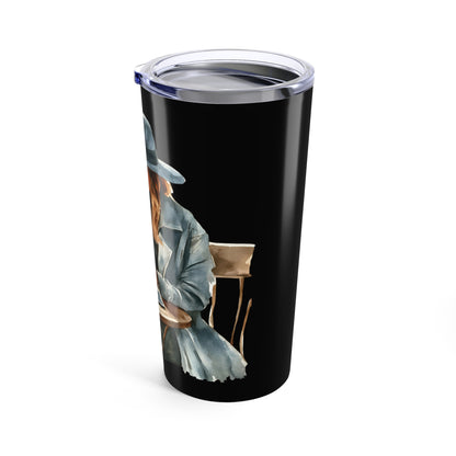 I AM Enough Empowering  20oz Tumbler