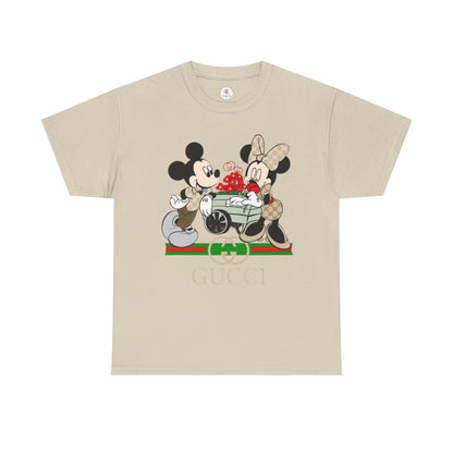 Mickey & Minnie Unisex Tee