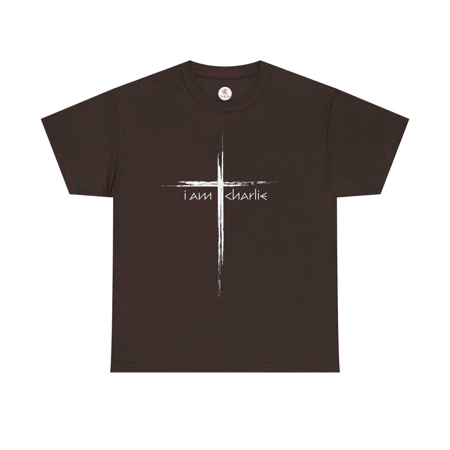 I Am Charlie - Christian Tee