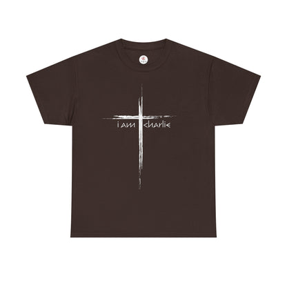 I Am Charlie - Christian Tee
