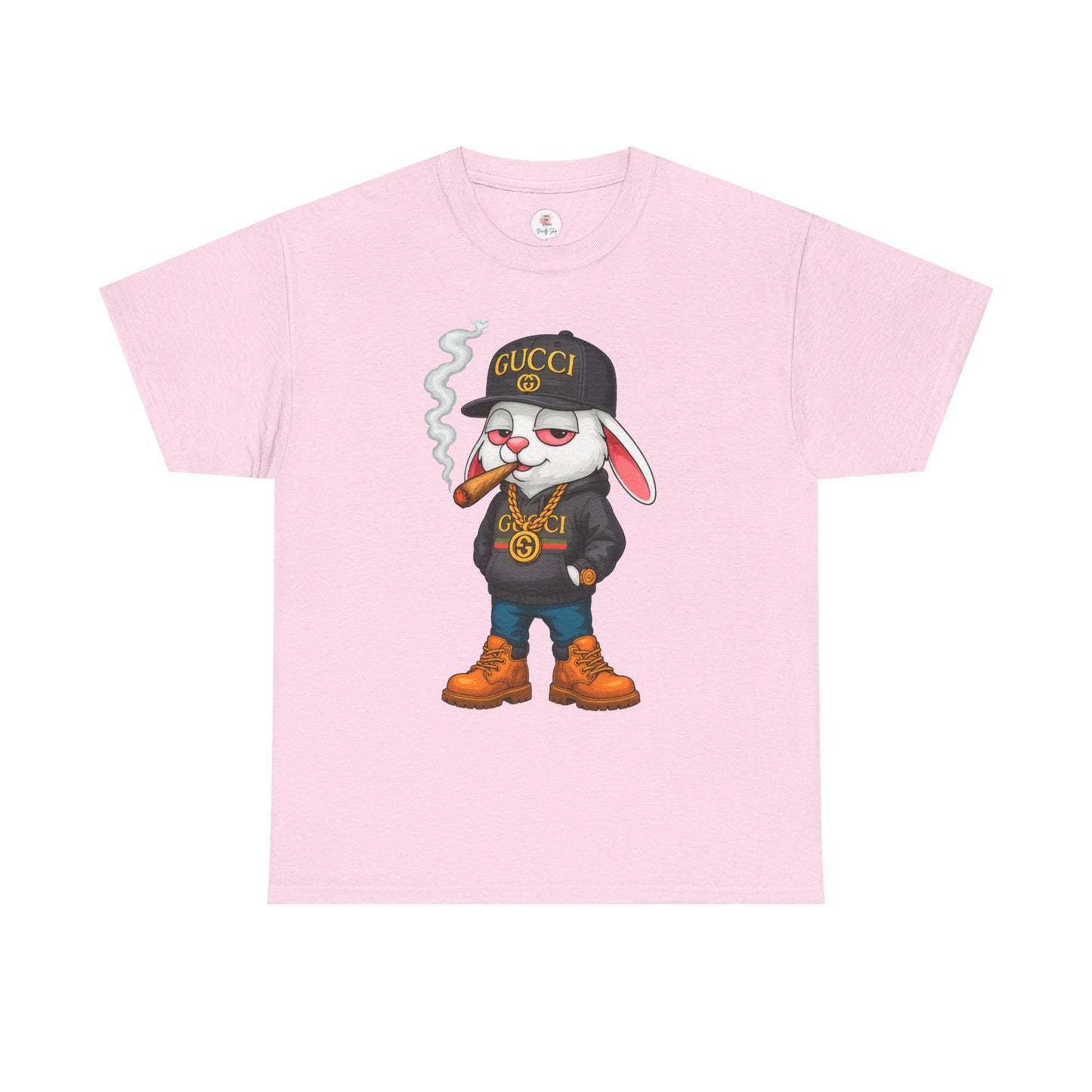 Cool Rabbit Unisex Tee