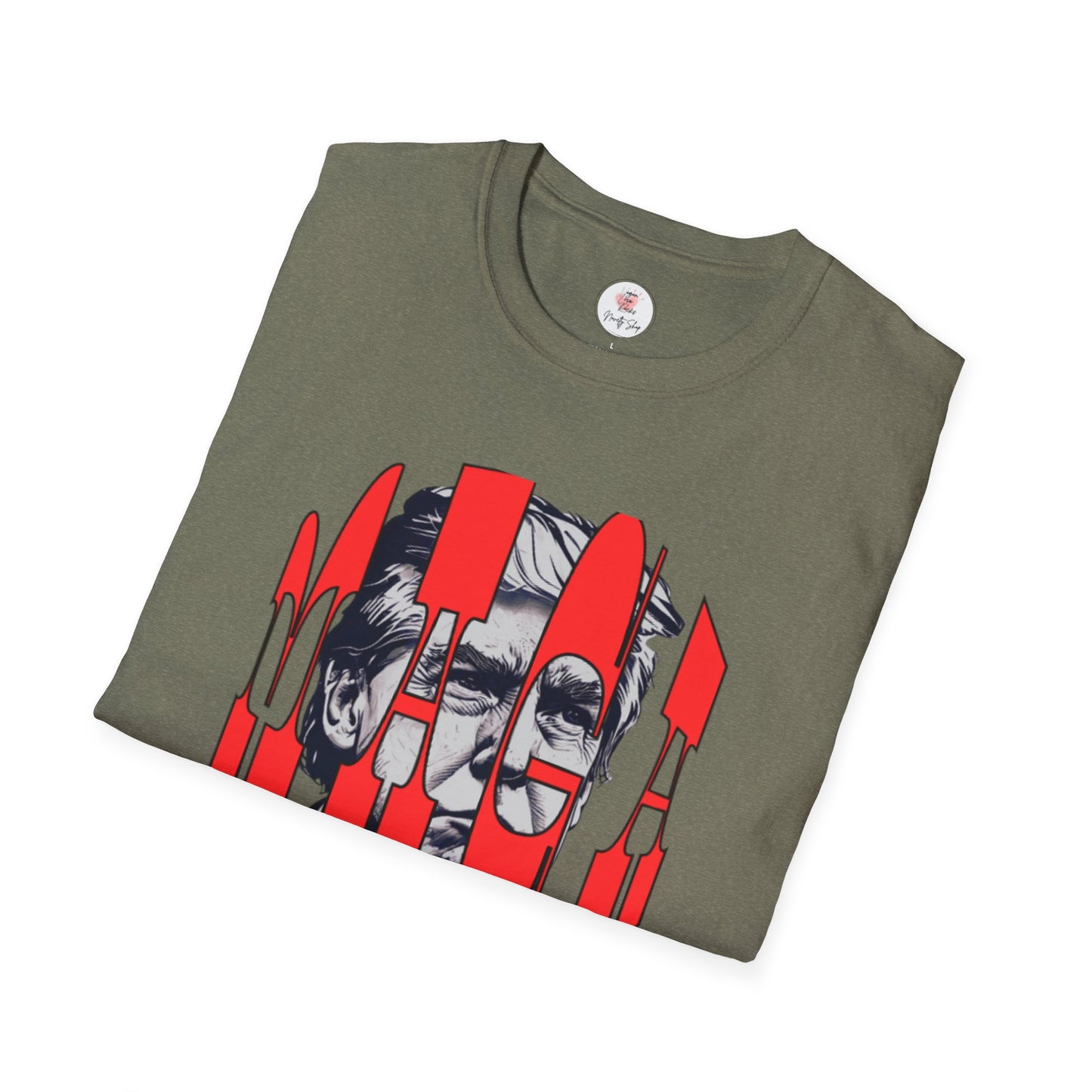 Graphic T-Shirt — MAGA -Trump Tee