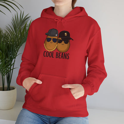 Cool Beans Unisex Hoodie