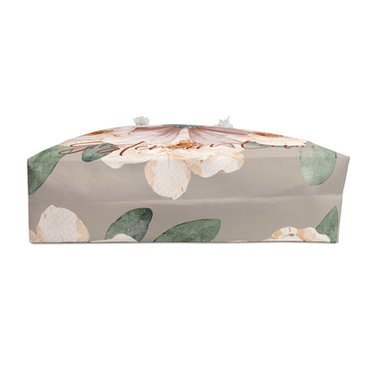 Copy of Floral Bride Weekender Bag - Perfect for Bridal Showers, Ideal Gift for your future Sister-in-Law