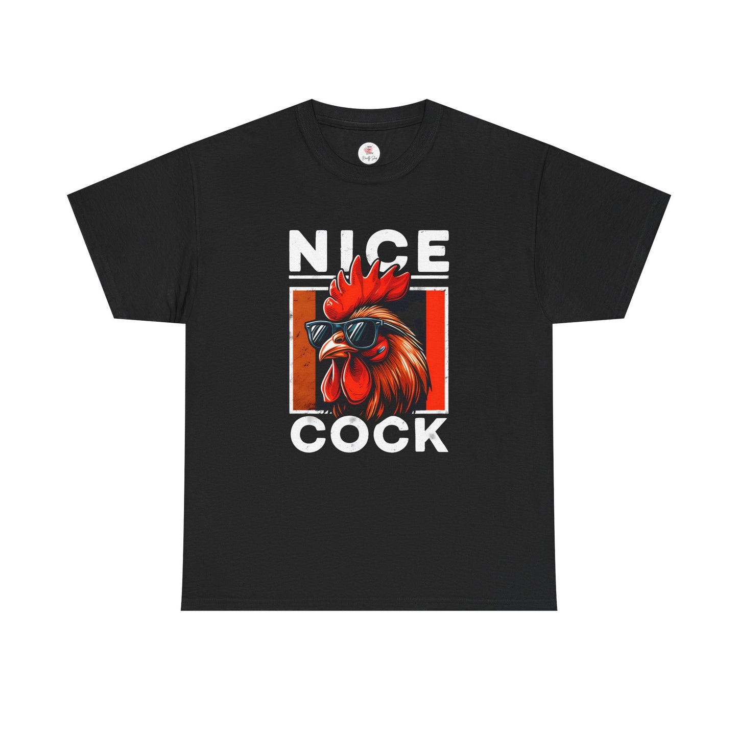 NICE COCK Humorous Tee