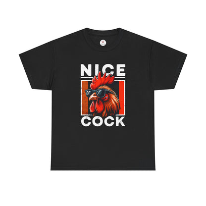 NICE COCK Humorous Tee